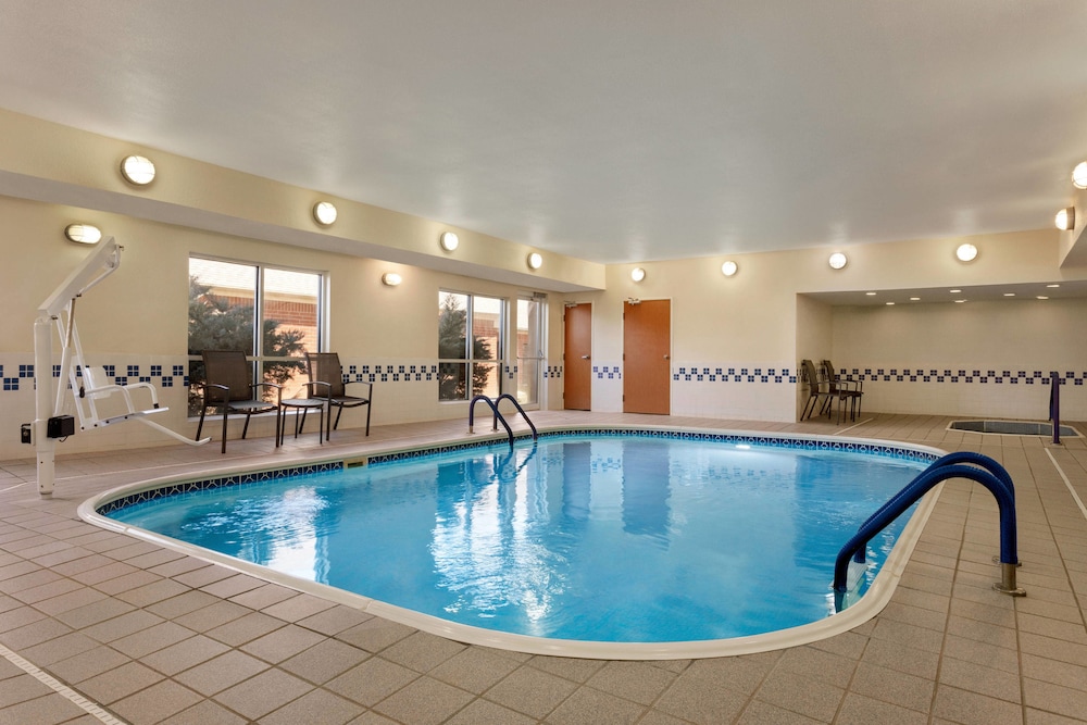 Fairfield Inn & Suites Stillwater 1/32