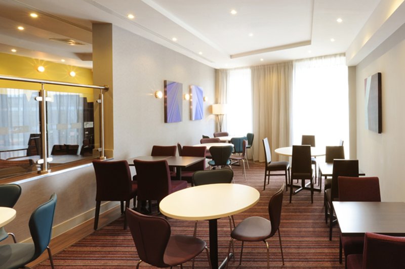 Holiday Inn Express Birmingham - Snow Hill 41/55