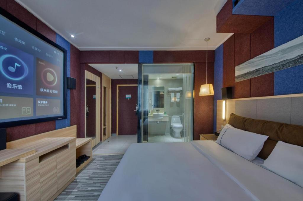 City Comfort Inn (Guangzhou Tianhe Tangxia Exhibition Center) 33/63