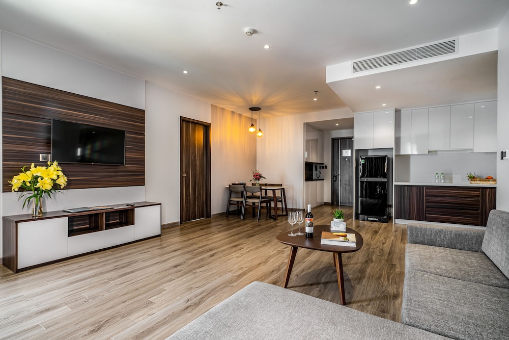 The Cap Hotel Vung Tau 30/50