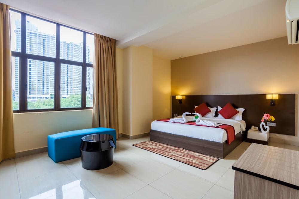 Kingston Hotel 12 - Jalan Raja Laut, KL 14/46