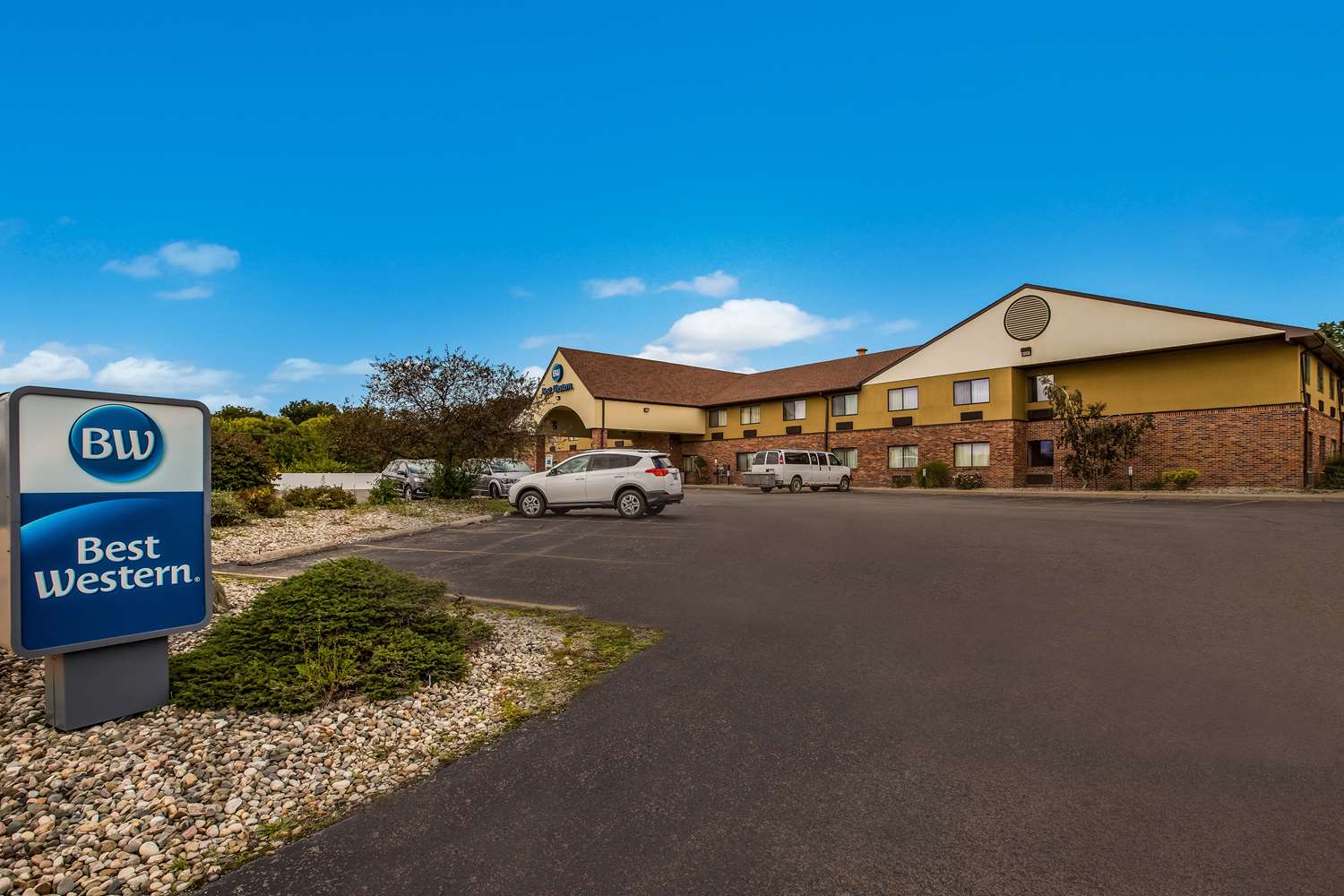 Best Western Kendallville Inn 5/18