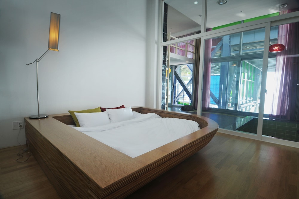 Haslla Art World Museum Hotel 31/64