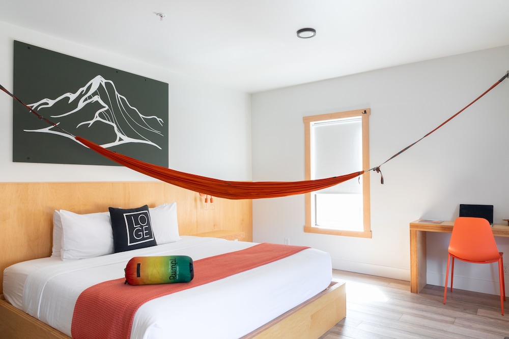 Downtown, Junior Suite, Single, King Bed