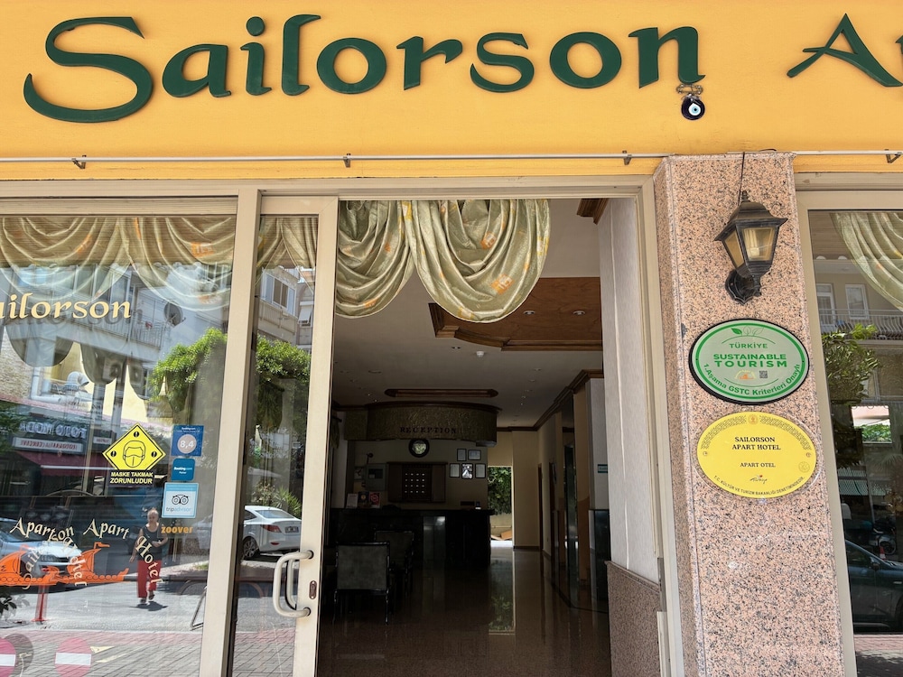 Sailorson Apart 14/65
