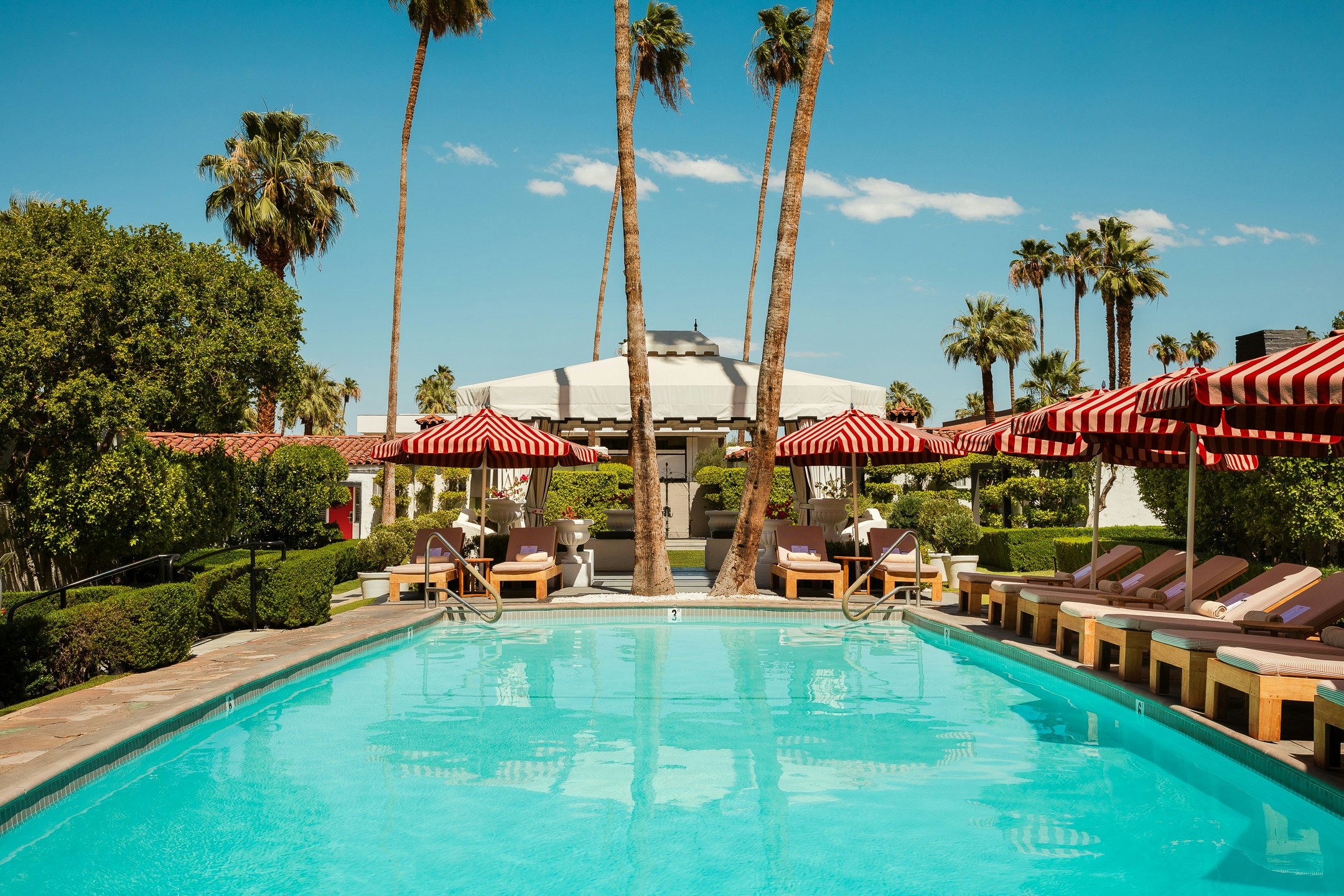 Avalon Hotel And Bungalows Palm Springs 78/85