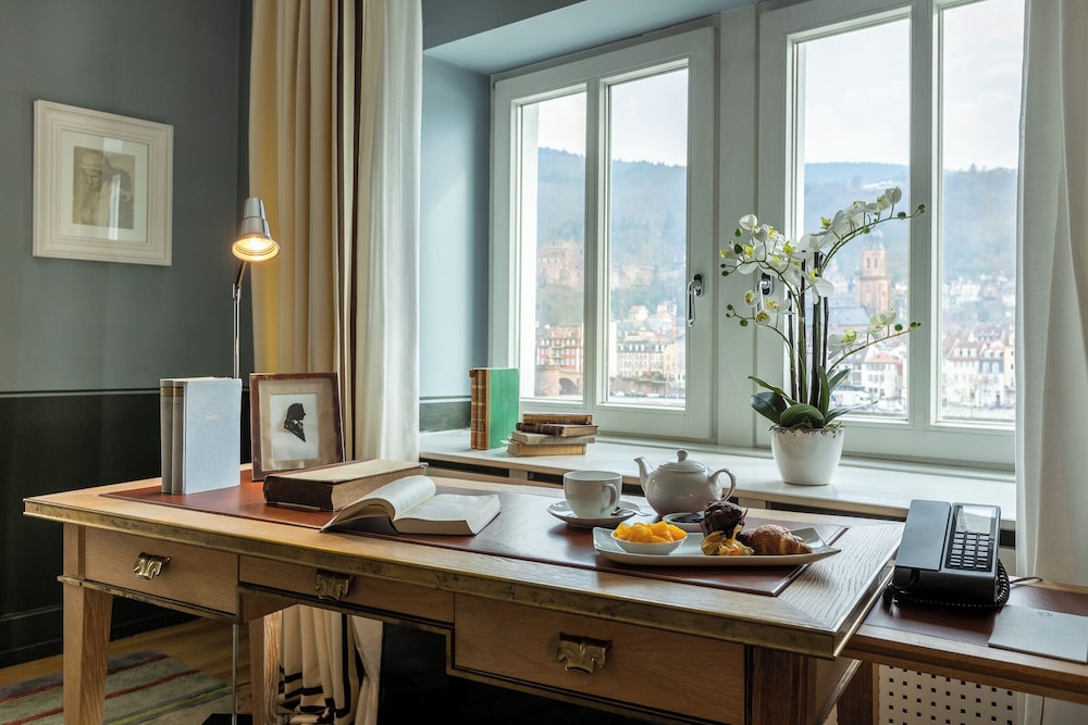 Boutiquehotel Heidelberg Suites Small Luxury Hotels 49/64