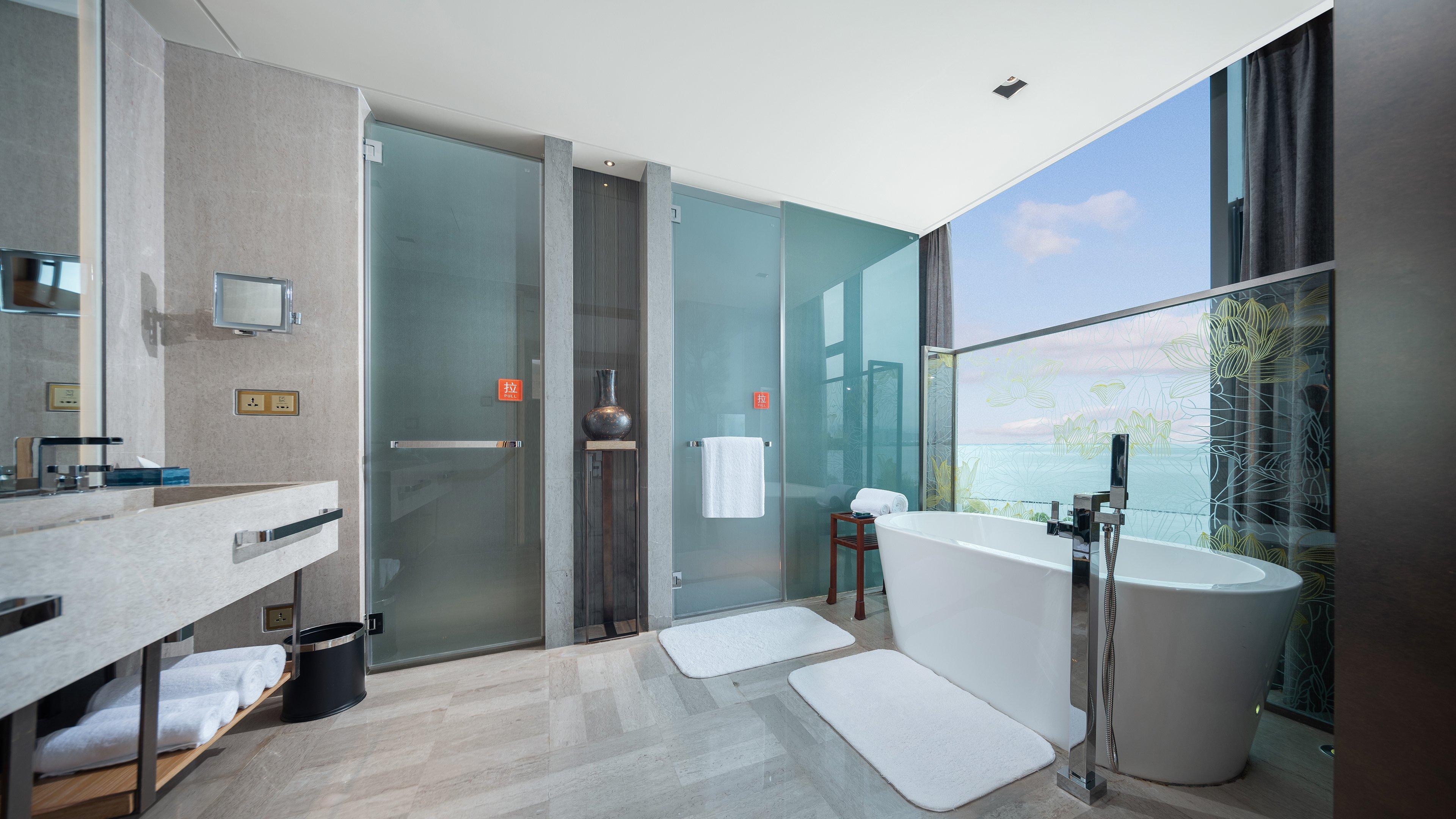 جناح بغرفة نوم واحدة بإطلالة، HOTEL INDIGO DALI ERHAI 5/5