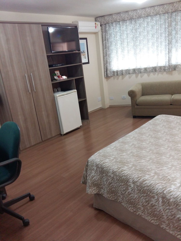 Hotel Trianon Paulista 25/35
