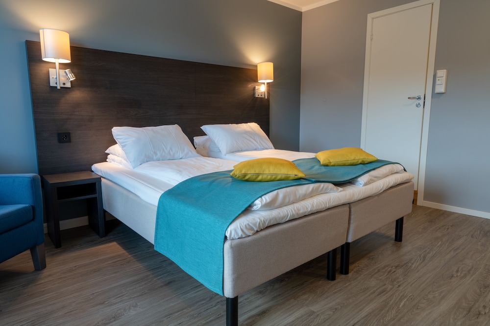 Thon Hotel Maloy 14/60