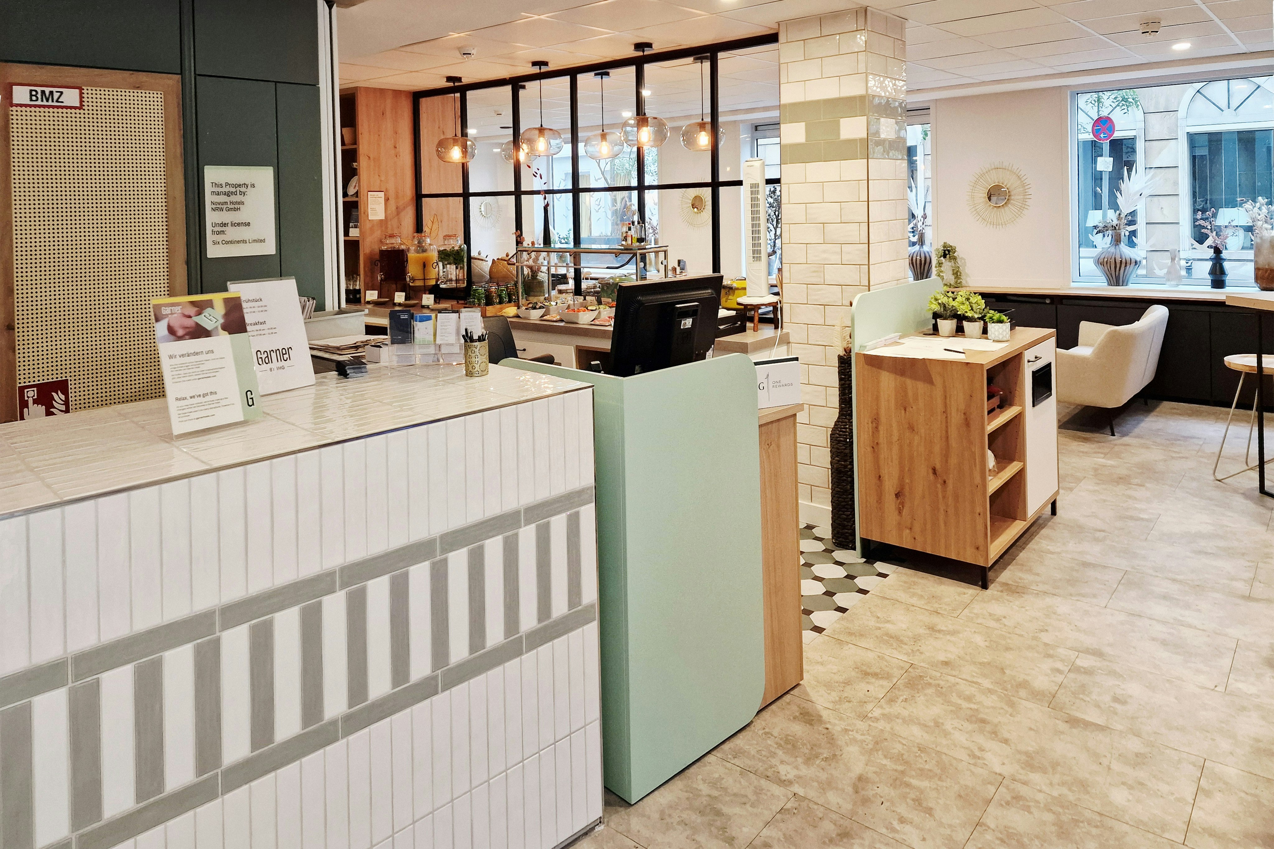 Garner Hotel Cologne - Engelbertz By IHG 34/36