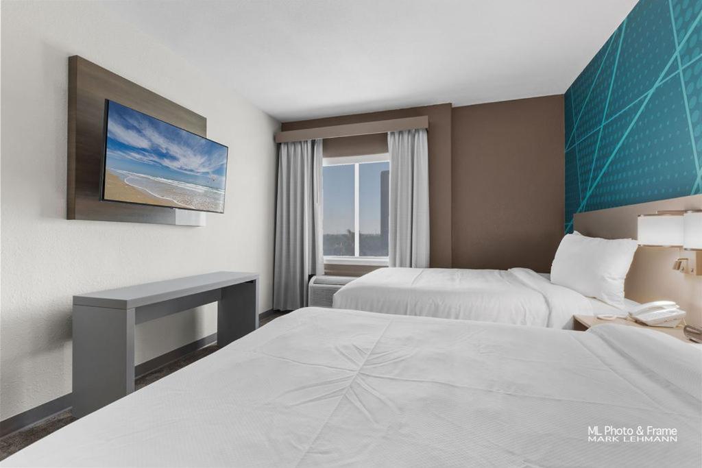 SUITE, 2 QUEEN BEDS, ACCESSIBLE