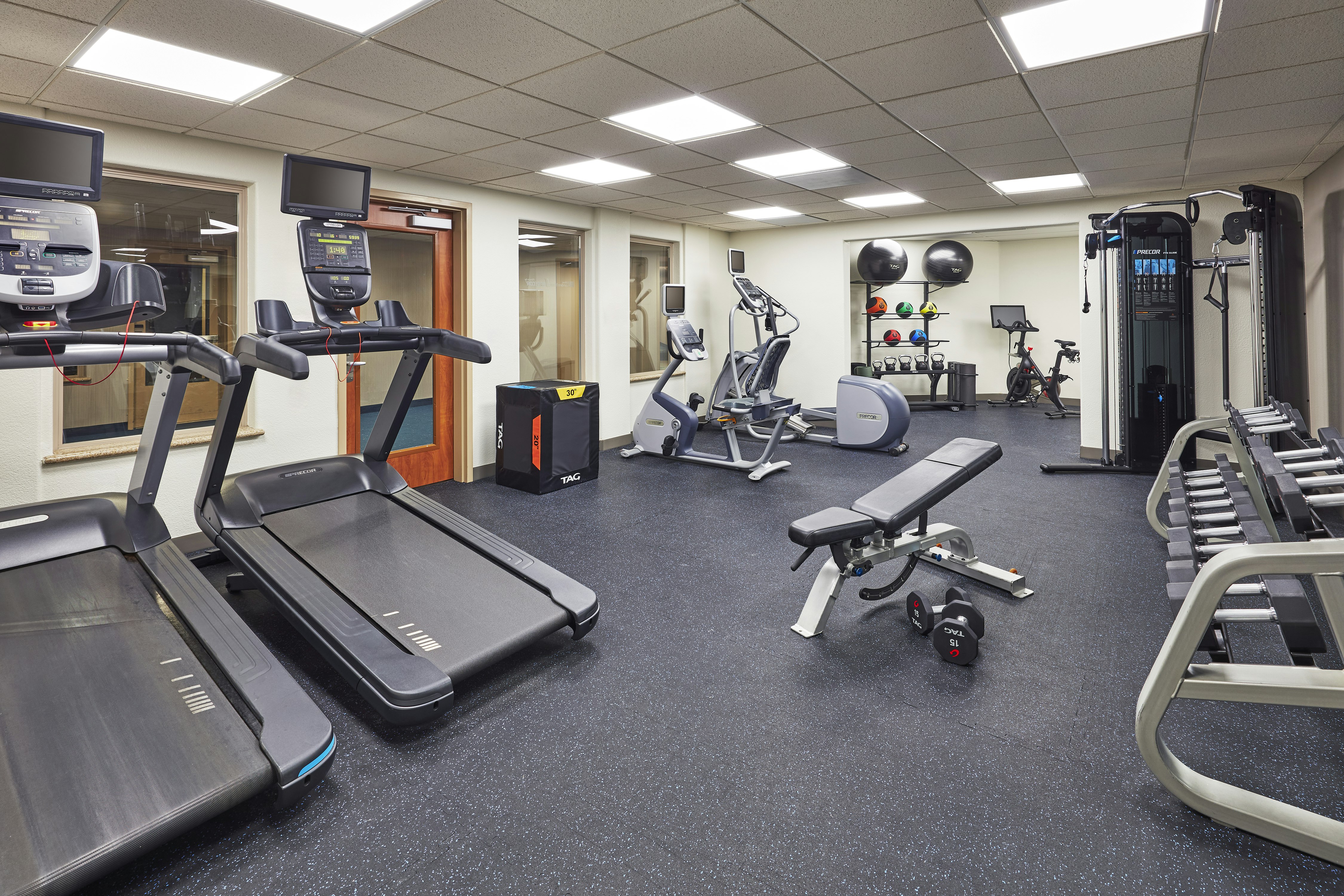 Hilton Garden Inn San Luis Obispo-Pismo Beach 18/50