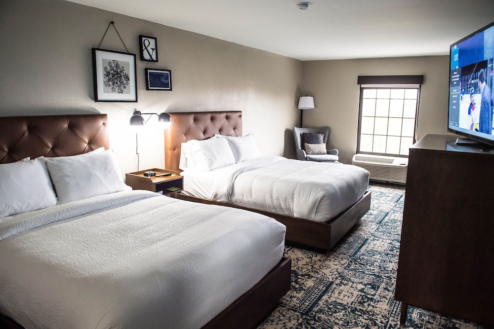 Four Points by Sheraton Greensboro Airport 12/63
