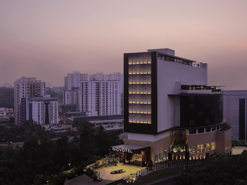 Novotel Kochi Infopark 1/60