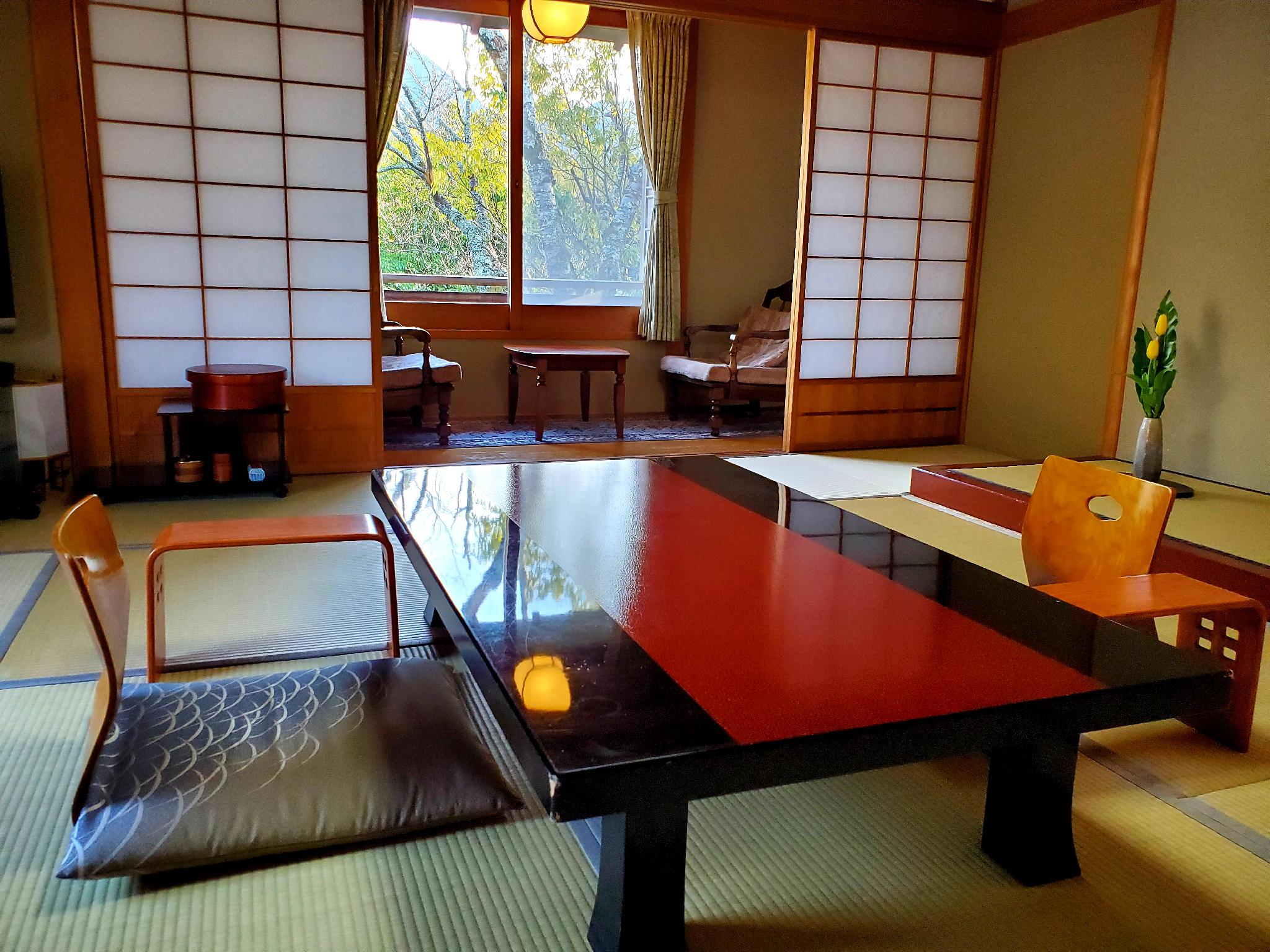 Japanese, 3 Futon Beds, Adult Only, Tatami