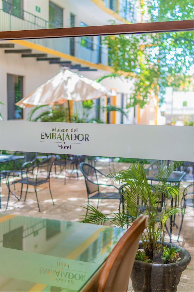 Hotel Maison del Embajador by Kavia 53/68