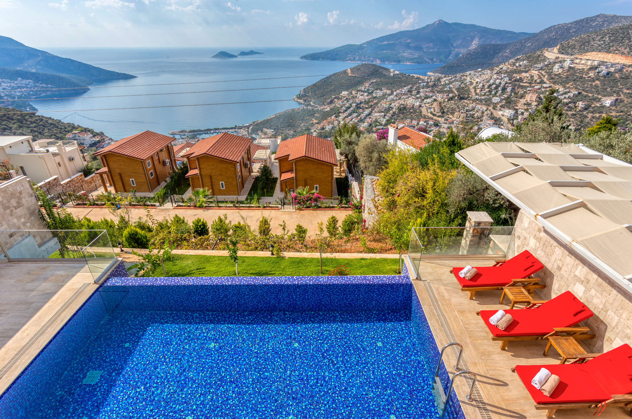 Lucida Villas - Kalkan Hills 15/20
