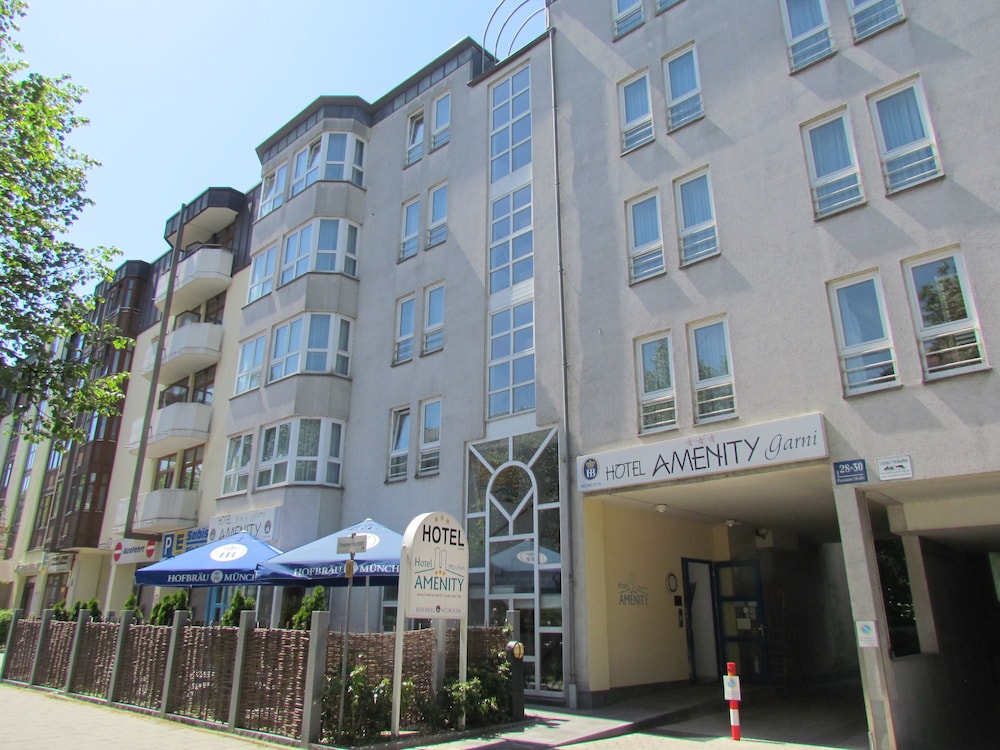 Hotel Amenity Munchen 2/45