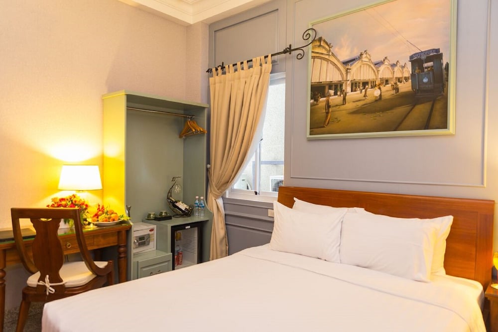 Ben Thanh Boutique Hotel 20/69