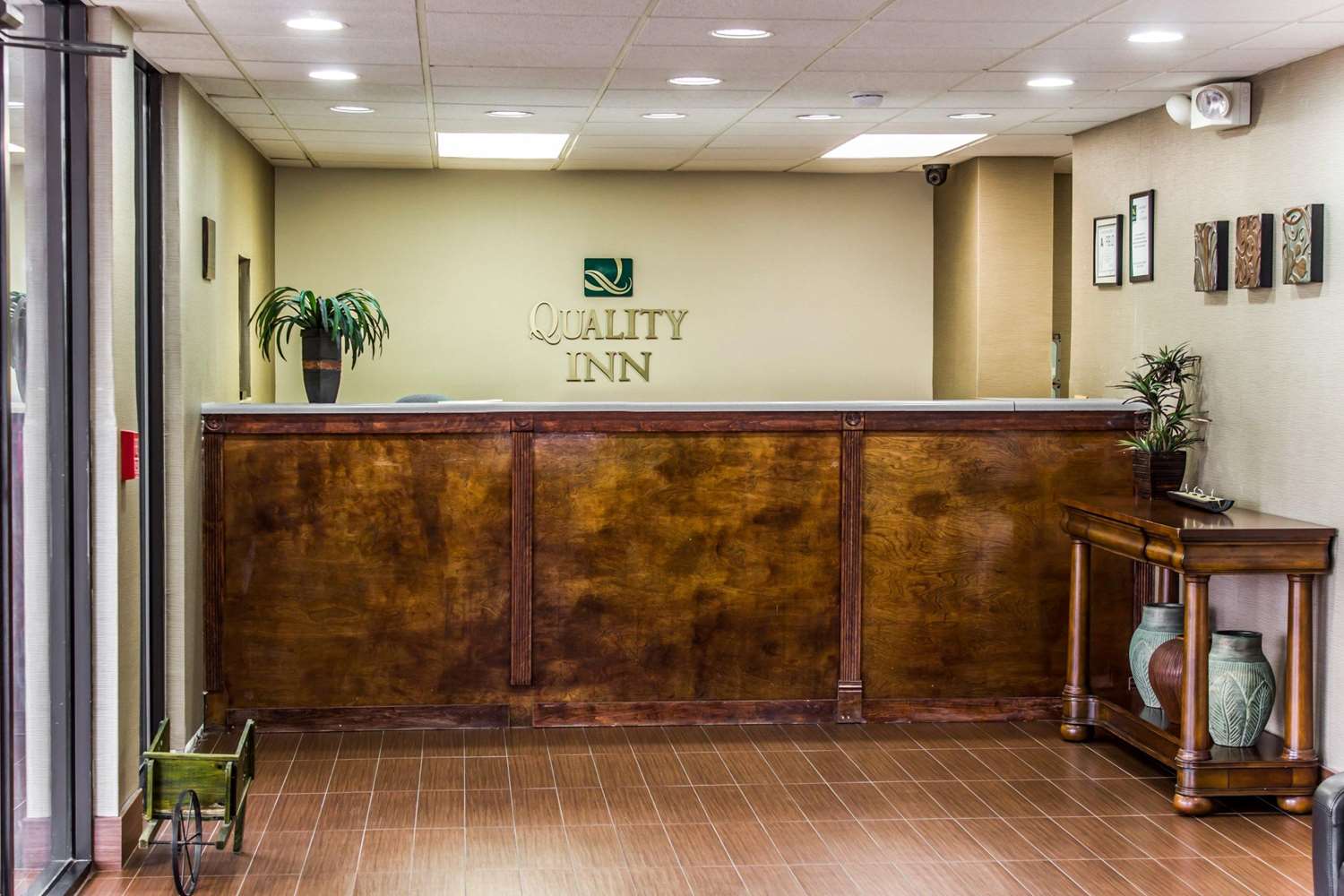 Quality Inn Kinston Hwy 70 5/33