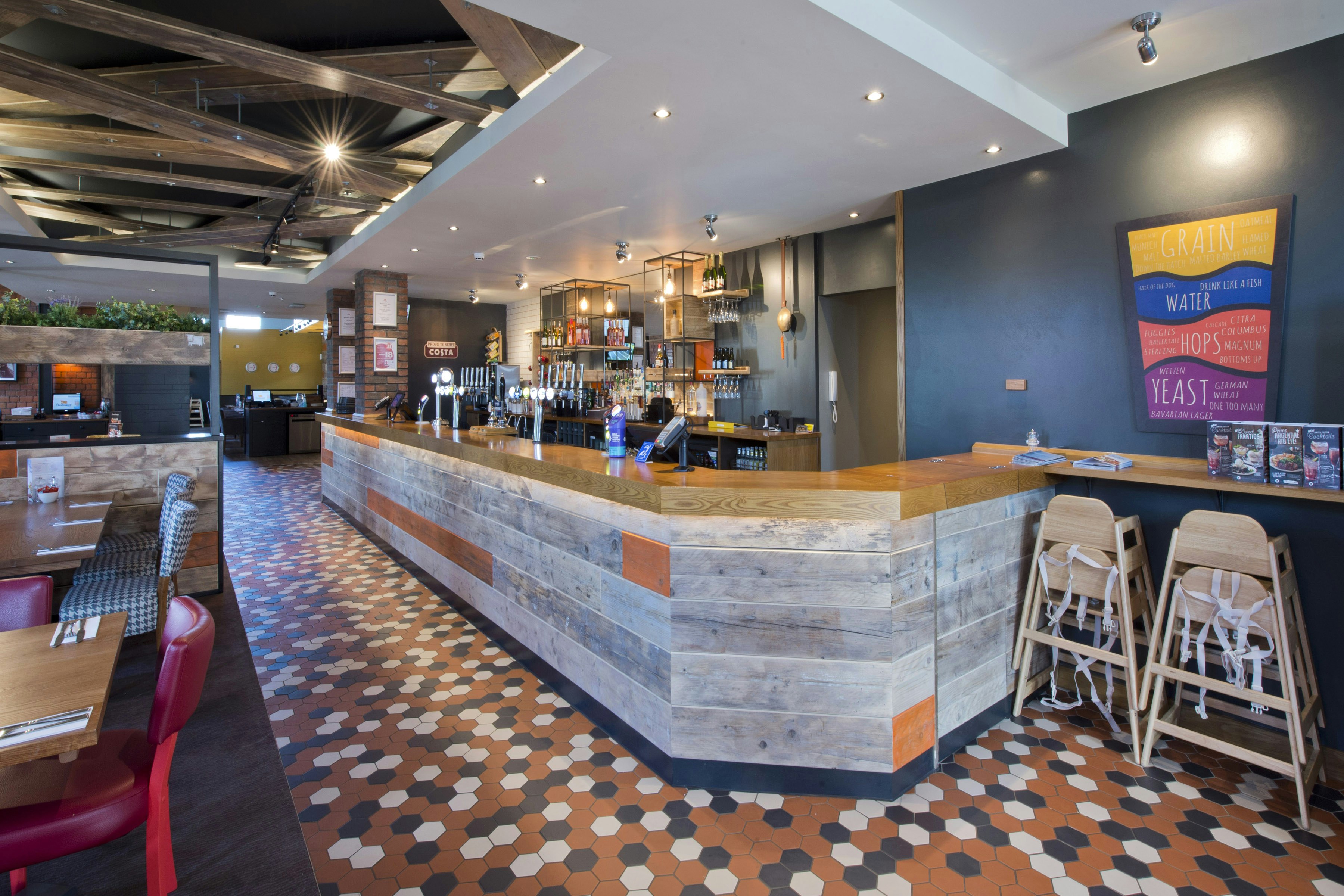 Premier Inn Gloucester (Quayside) 8/42