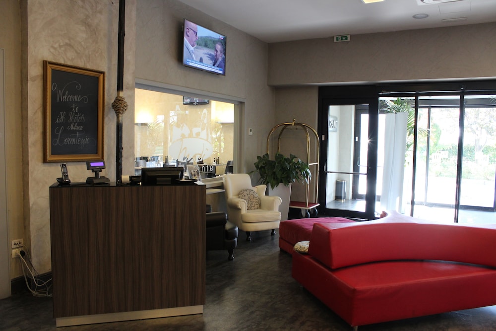 iH Hotels Milano Lorenteggio 35/61