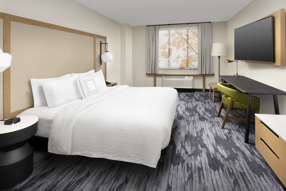 Fairfield Inn Suites By Marriott Alexandria Landmark 7/25