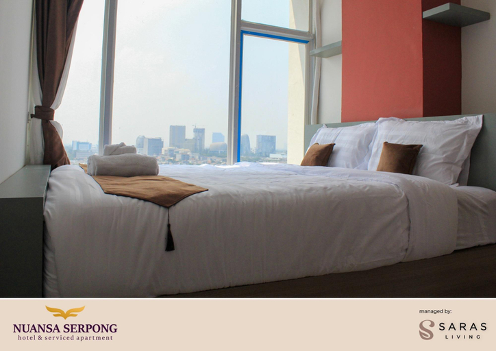 1 Bedroom, City, with View