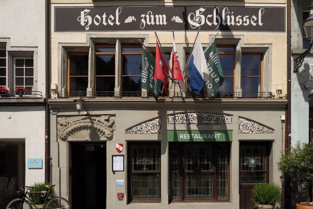 Hotel Schlussel seit 1545 1/34