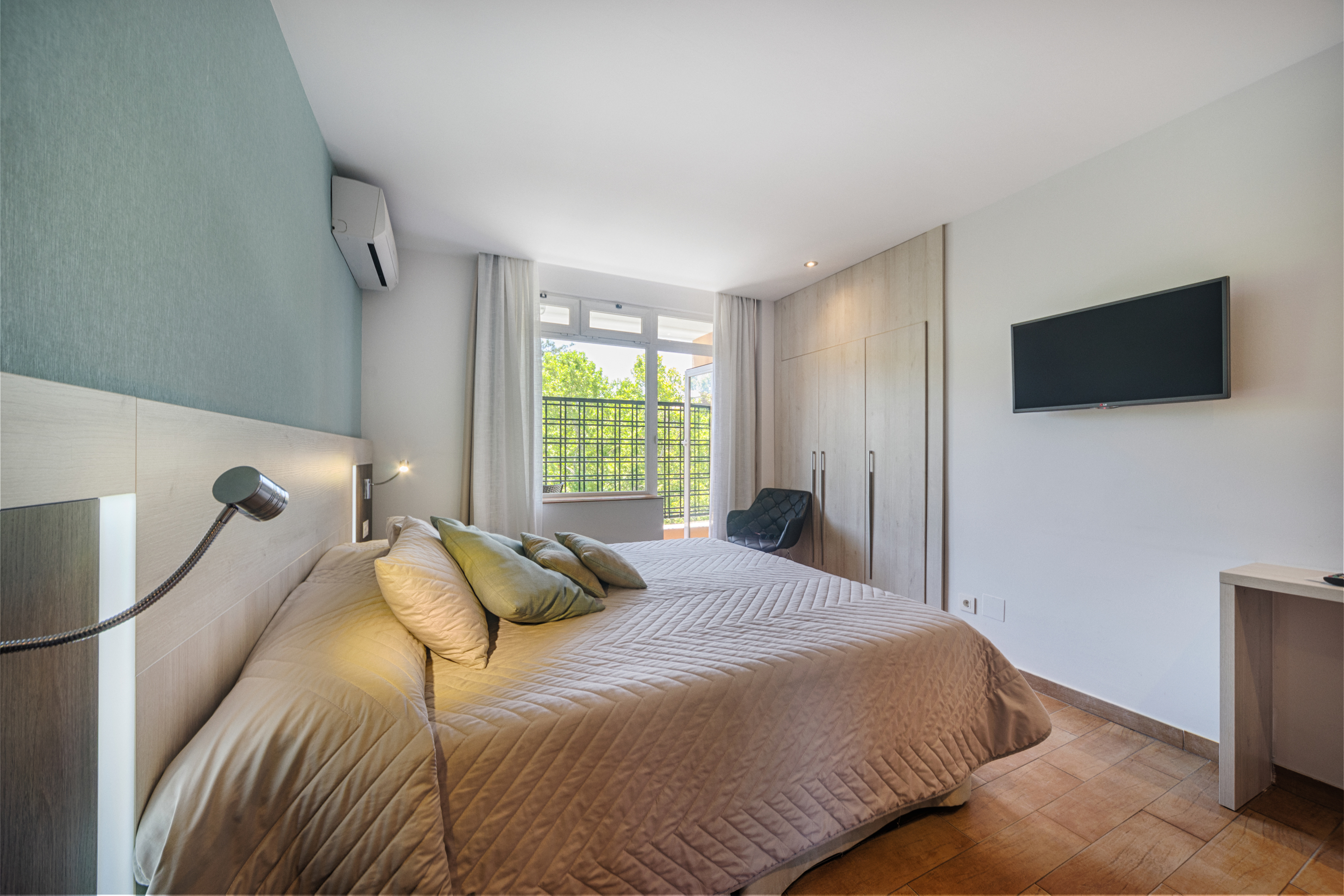 غرفة بريميوم بسرير مزدوج أو سريرين منفصلين، Obal Urban Hotel 4/10