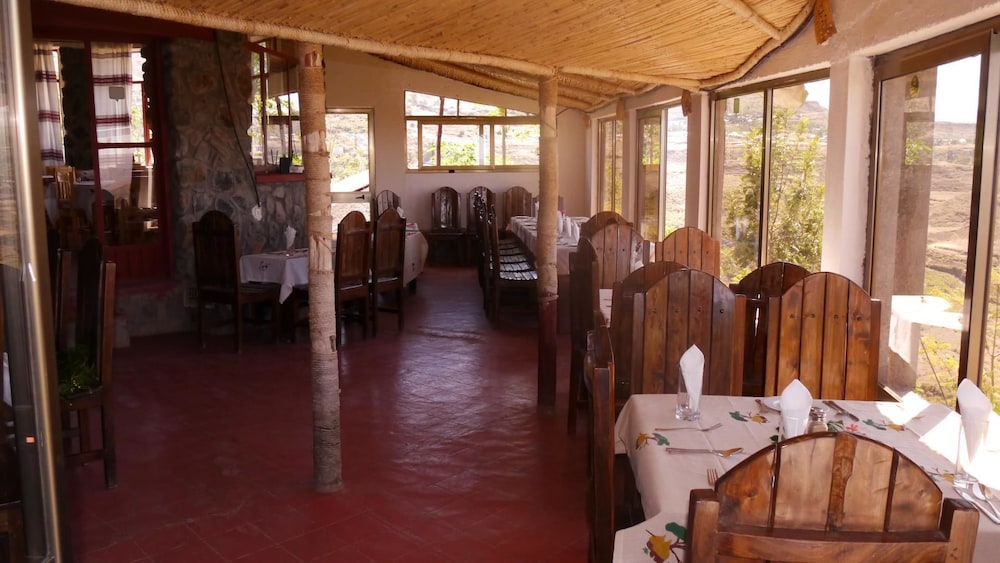 Sora Lodge Lalibela 22/50