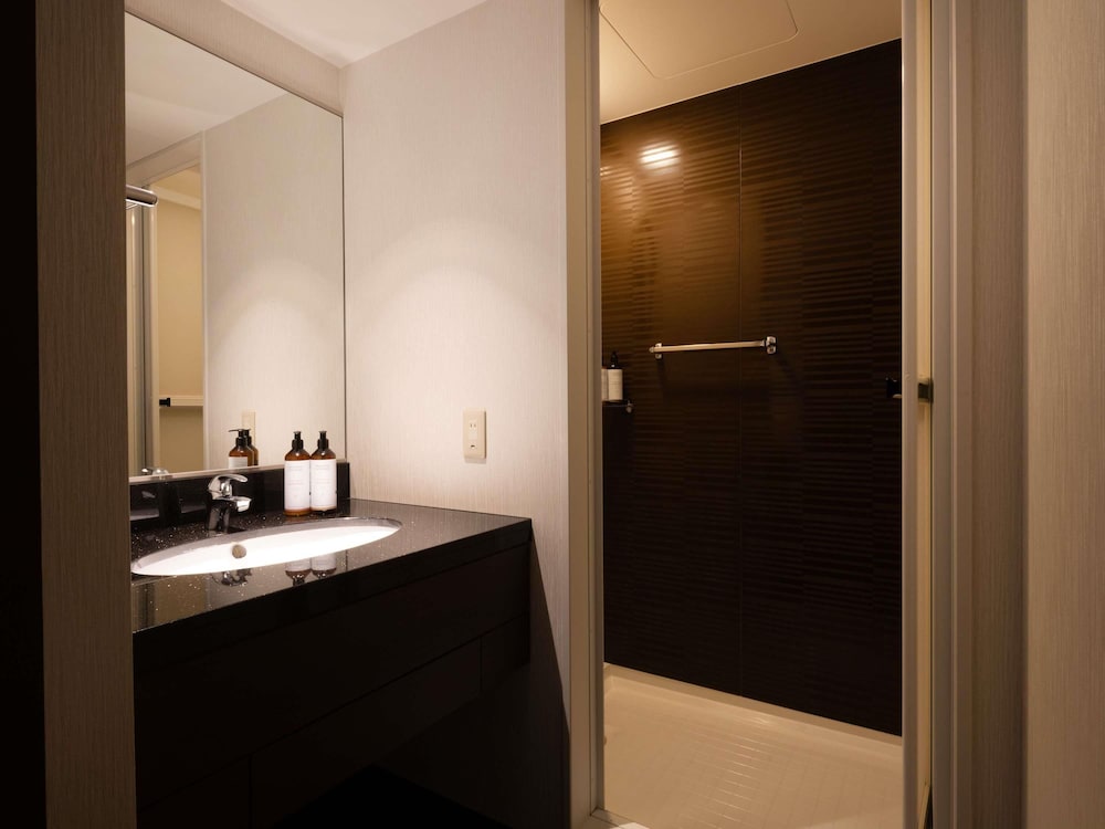 غرفة بريفيليج بسريرين منفصلين بإطلالة على البحر، Mercure Kyoto Miyazu Resort & Spa 3/3