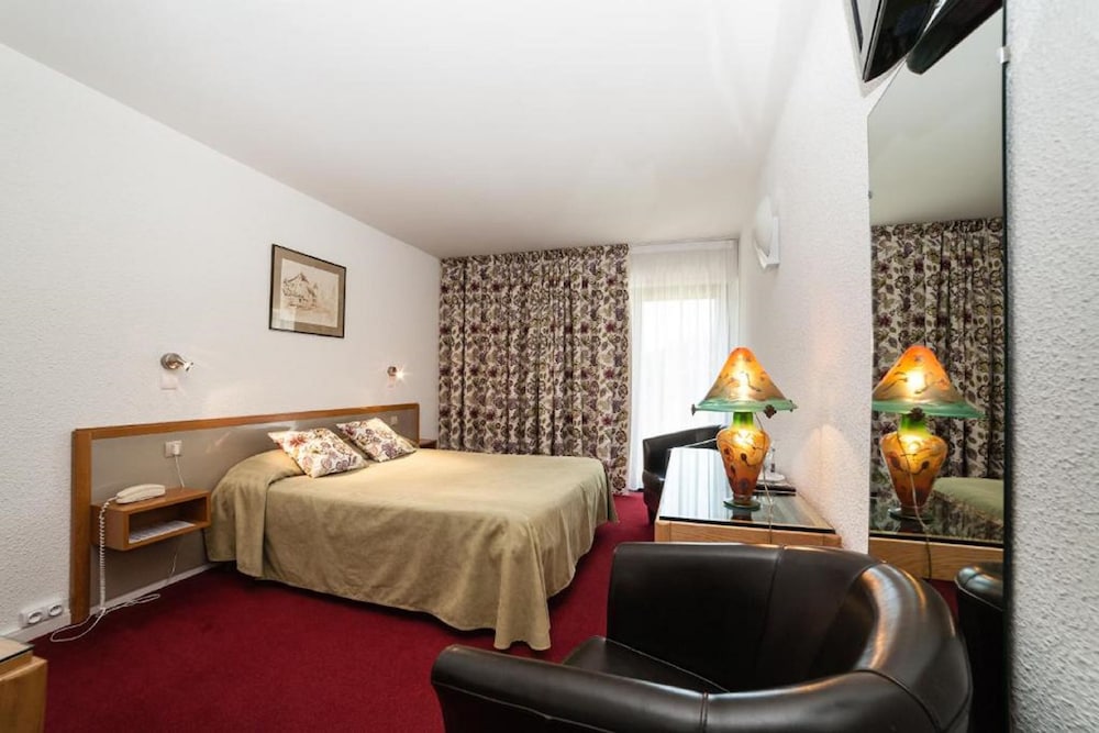 Hotel Du Chateau Rocamadour 13/48