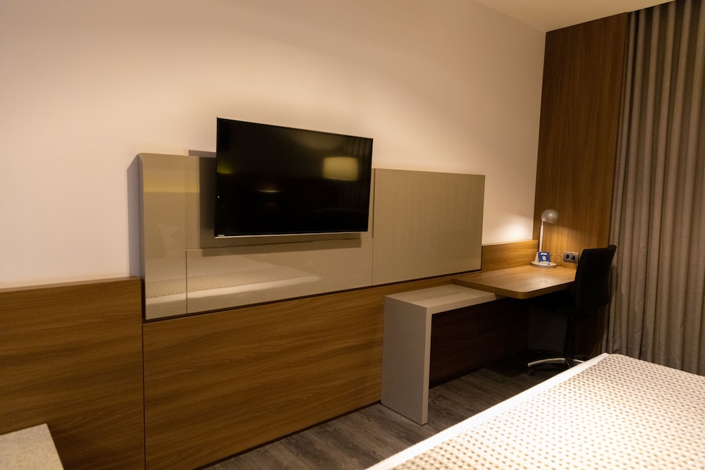JL Hotel by Bourbon (ex Bourbon Foz do Iguacu Business) 38/41