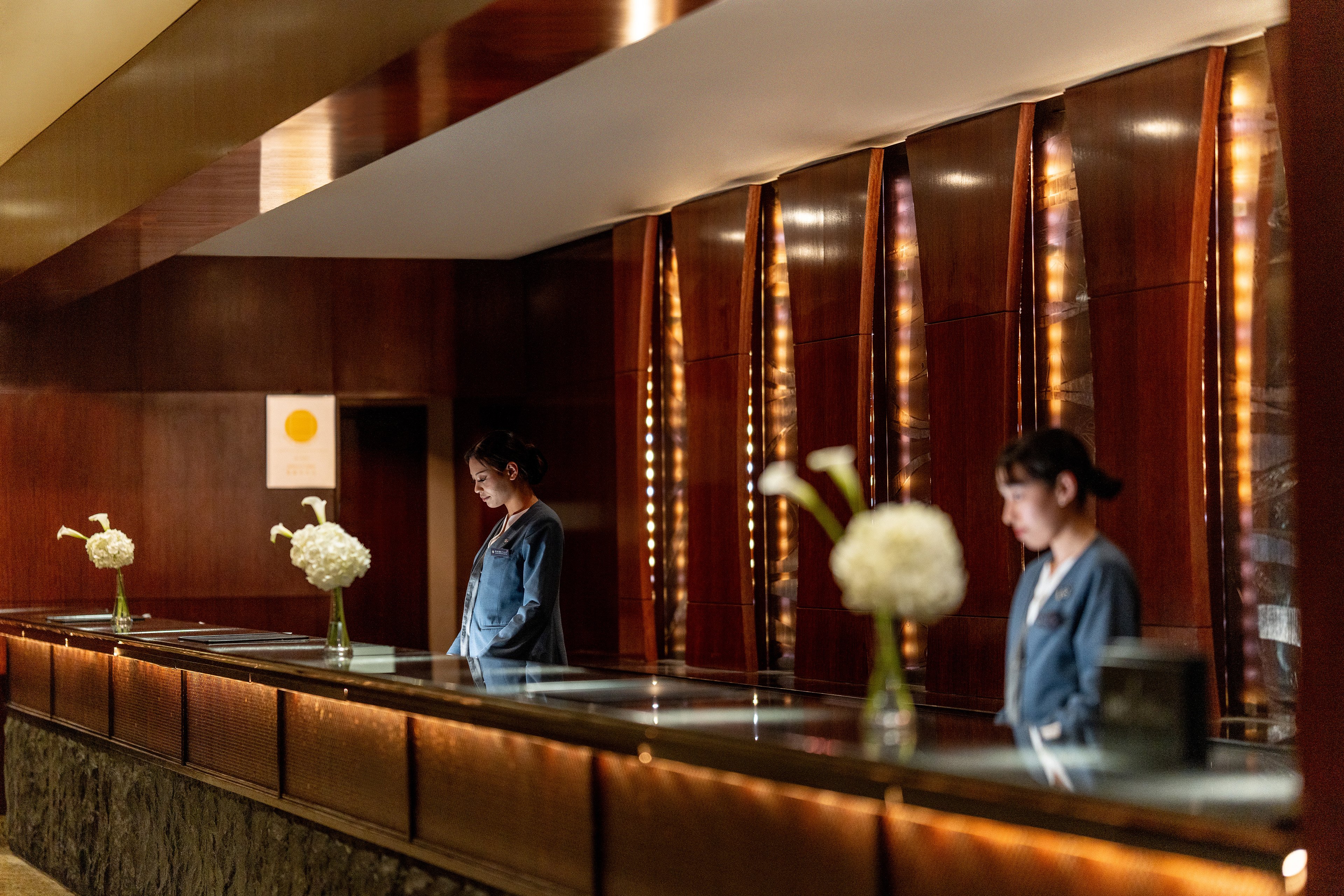 Ana Intercontinental Tokyo 12/78