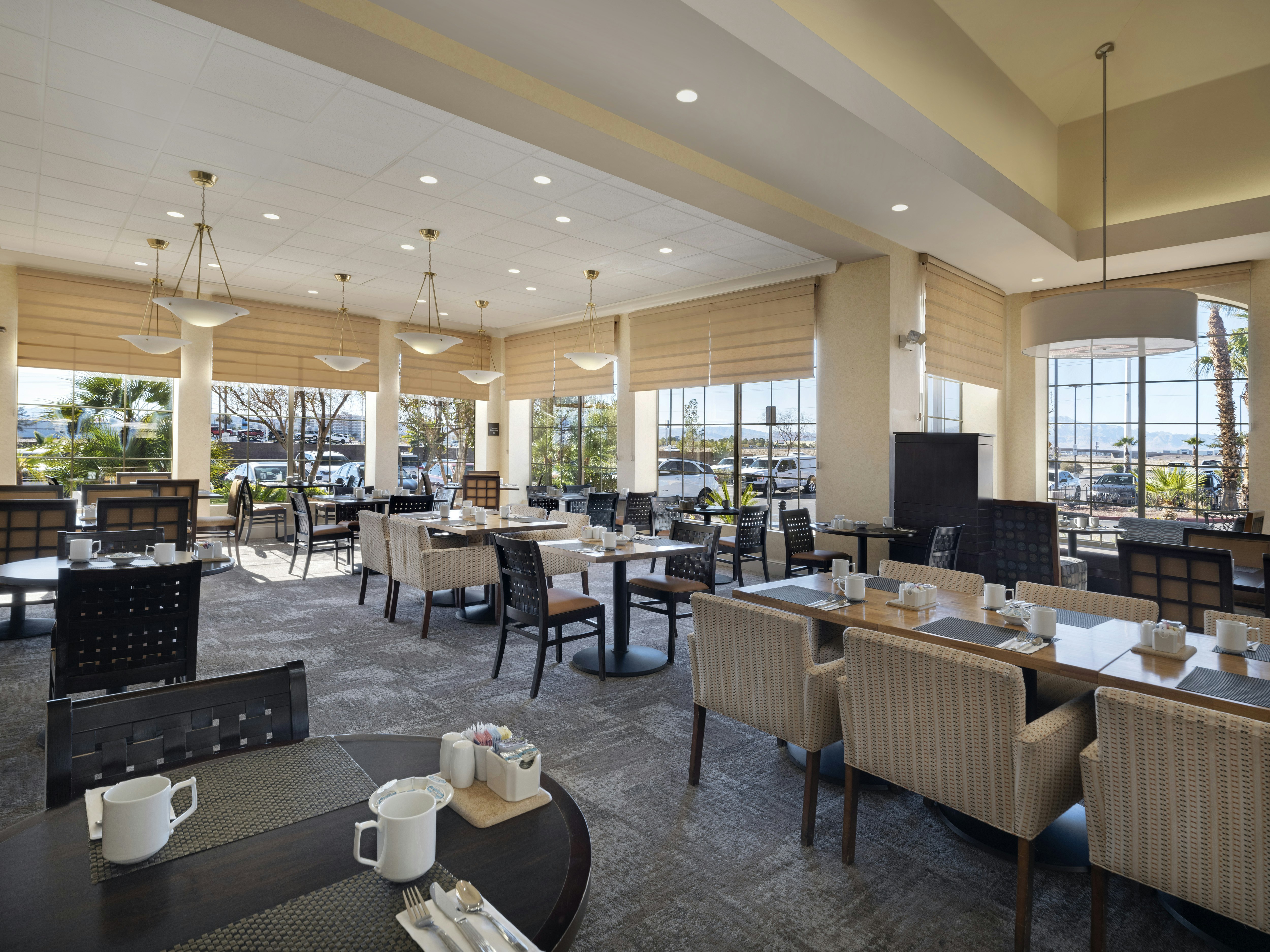 Hilton Garden Inn Las Vegas Strip South 24/47