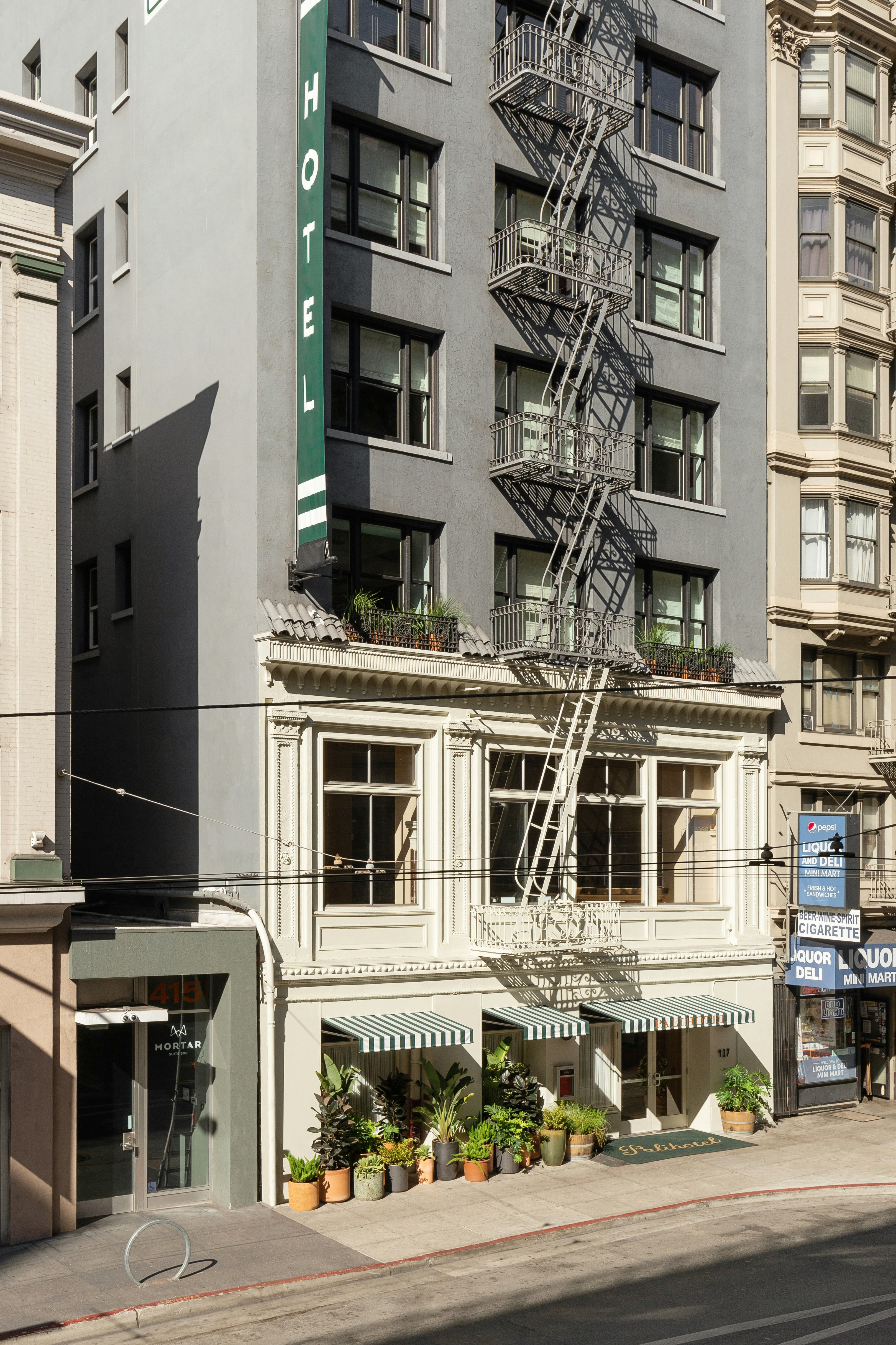 Palihotel San Francisco 5/78