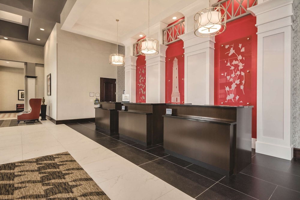 Embassy Suites by Hilton Tuscaloosa Alabama Downtown 4/79