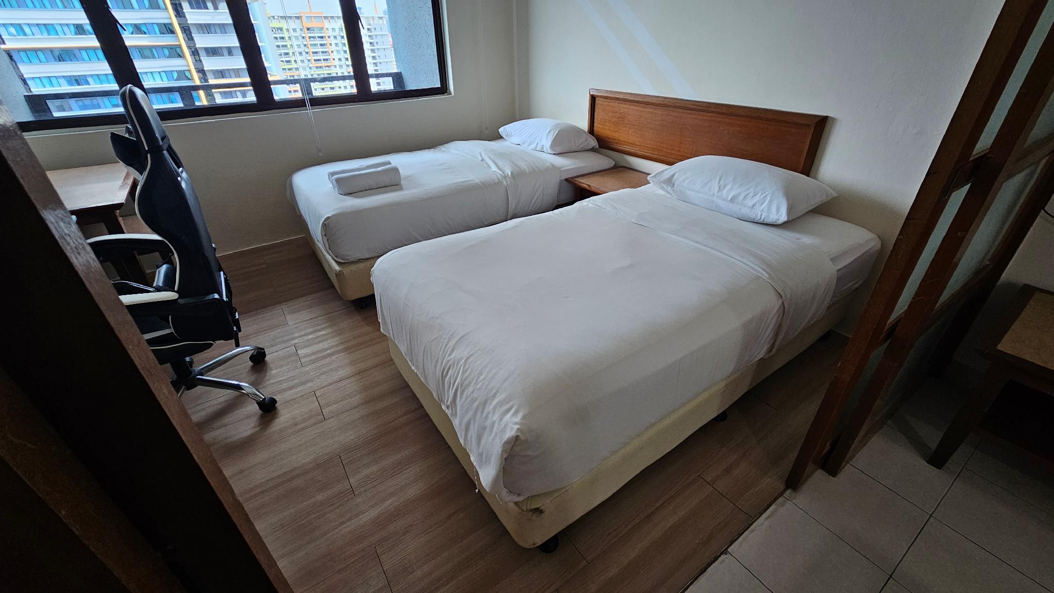 Cempaka Apartment Hotel 12/50