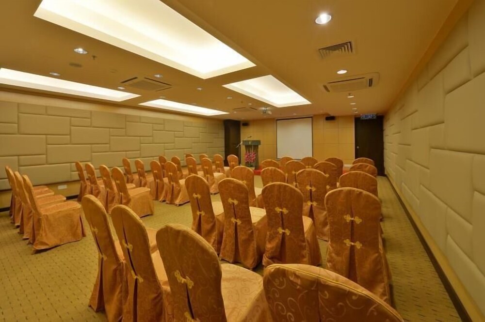 Lintas View Hotel 21/21