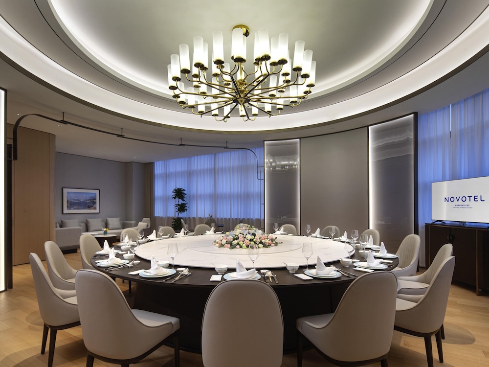 Novotel Yancheng Exhibition Center 50/54