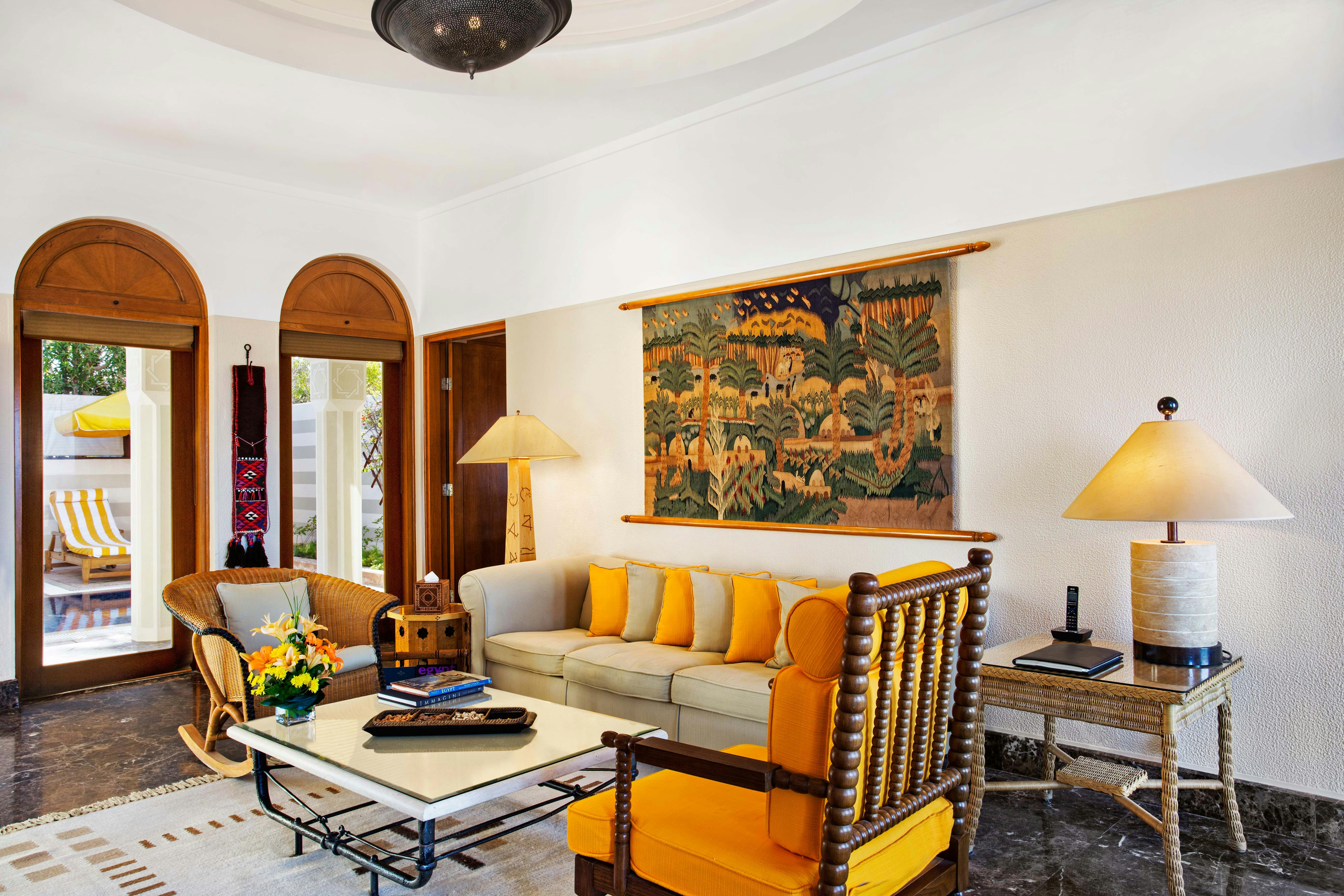 The Oberoi Sahl Hasheesh 38/60