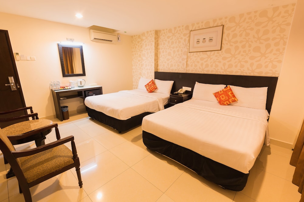 Lotus Hotel Kl Sentral 30/57