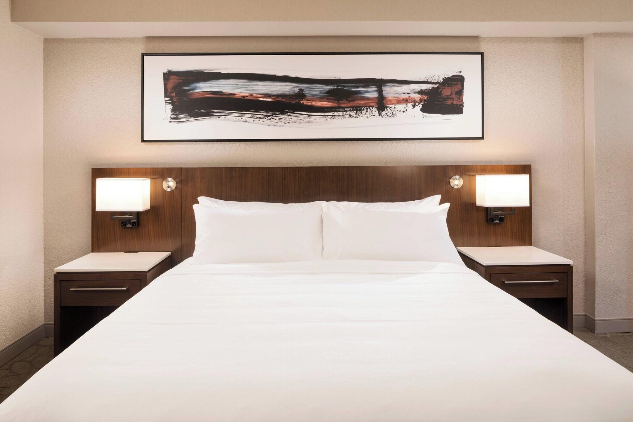 Executive, King Bed