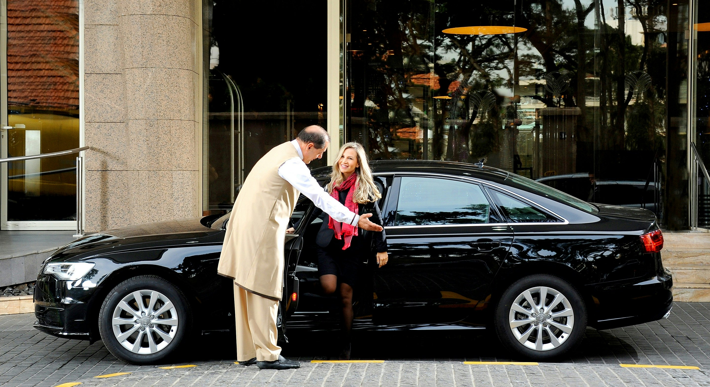 Gefinor Rotana Hotel Beirut 37/43