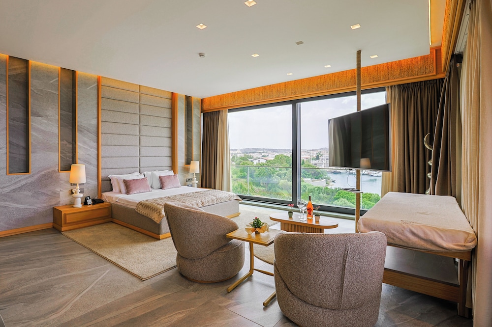 جناح ملكي بسرير كينج، Sa Rezya Luxury Boutique Hotel & Spa 7/10