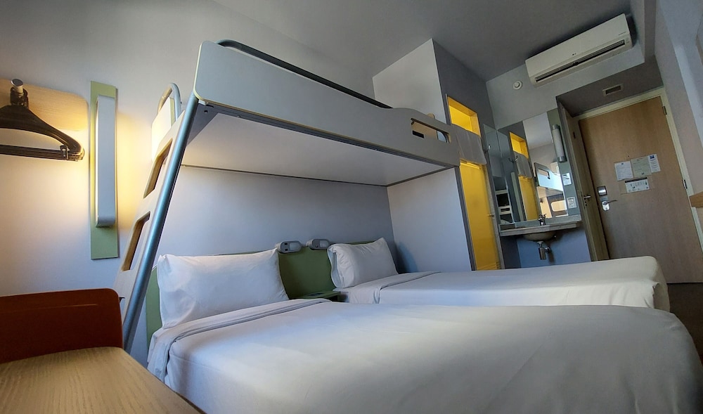 Ibis Budget Rio De Janeiro Nova America 20/74
