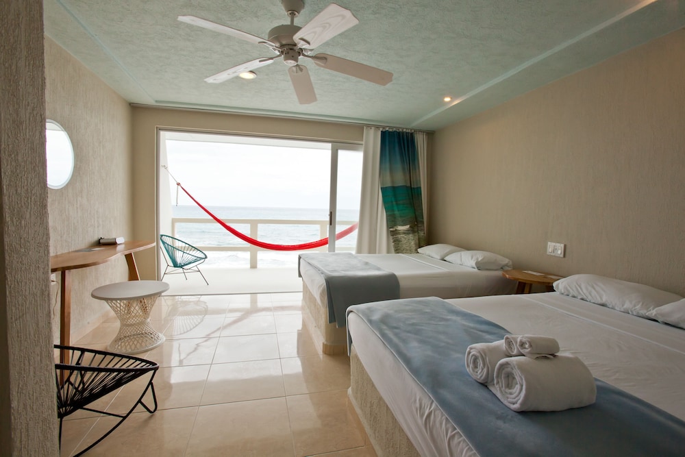 Hotel Rocamar Isla Mujeres 16/55