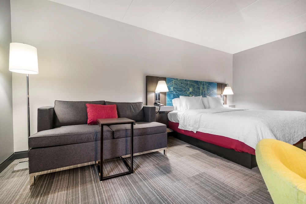 Hampton Inn Richmond 36/54